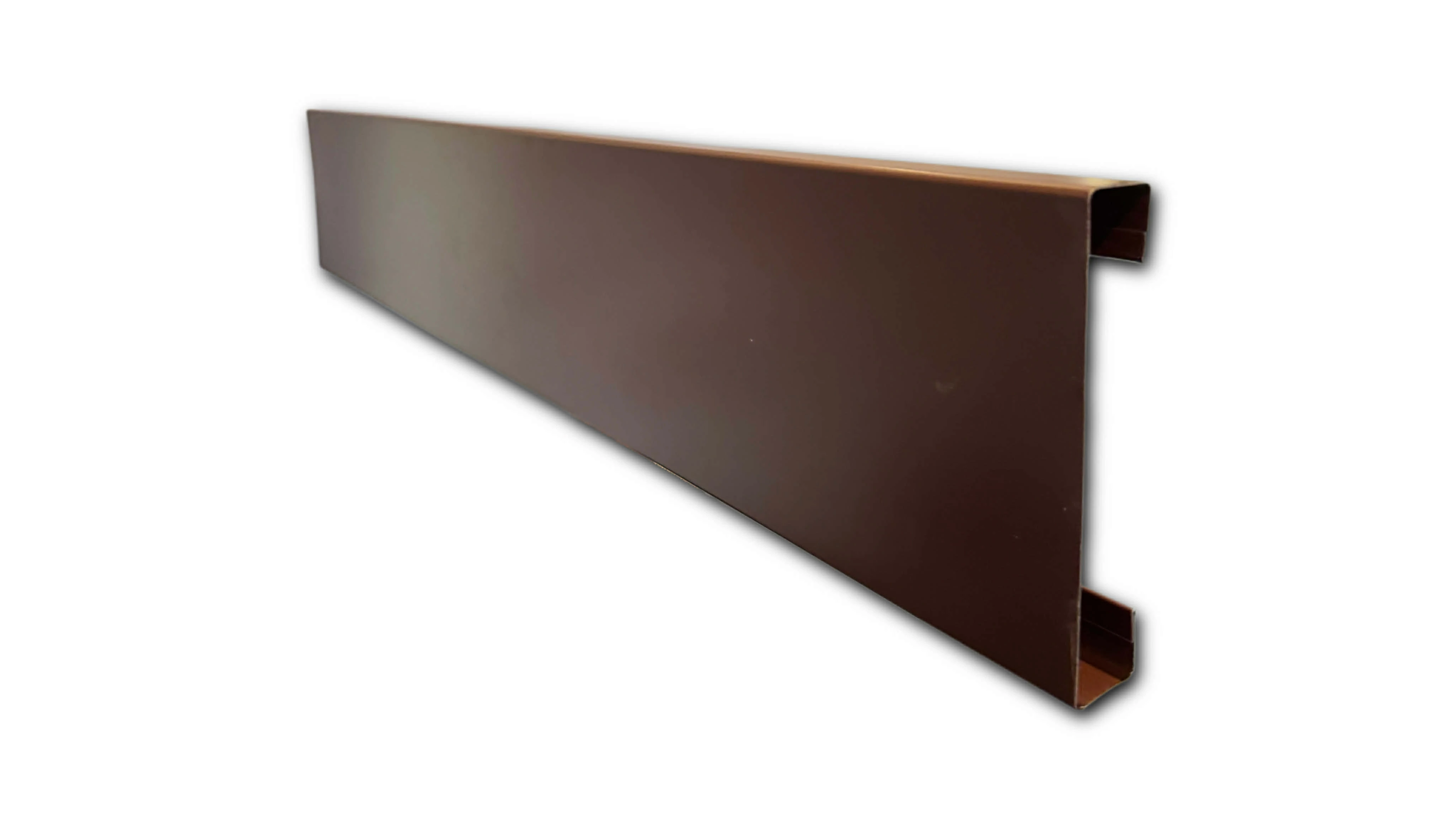 Élhajlított kerítéselemek