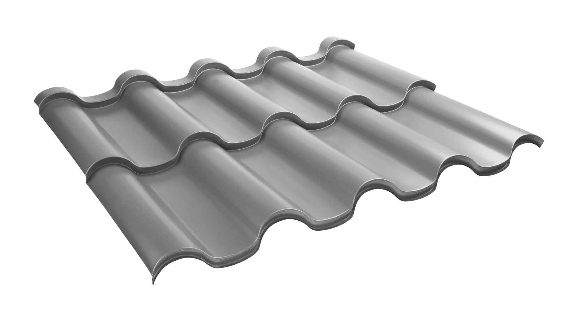 Lindab Moduláris cserepeslemezek