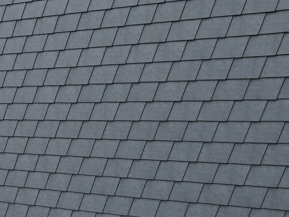 PREFA Homlokzatburkoló zsindely